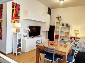 GENOVA APARTMENT 15, con posto auto